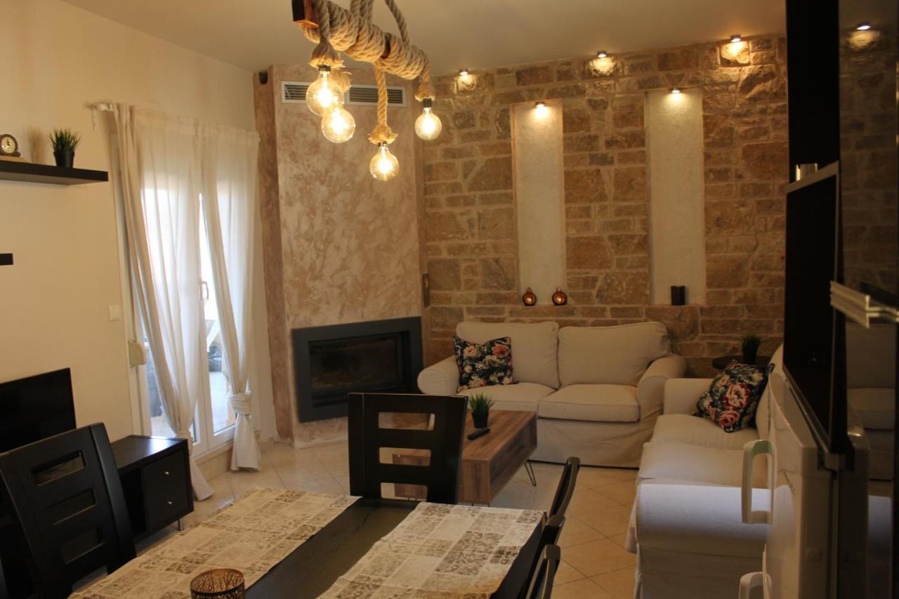 Stone Apartment Soluň Exteriér fotografie