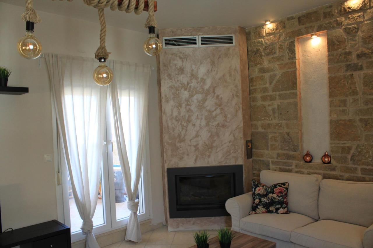 Stone Apartment Soluň Exteriér fotografie